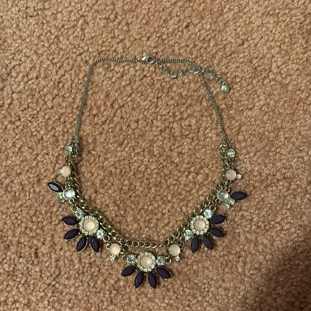LC necklace